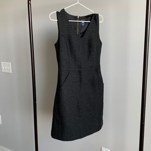 GAP Herringbone Mini Dress
